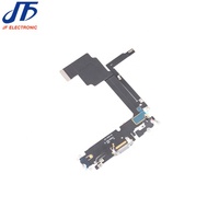 Cable flexible de carga para iPhone 15 Pro Max 15 Plus Puerto de cargador USB Conector de base