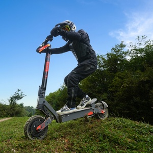 Pedido de Muestra: Scooter Eléctrico KuKirin G4 Ultra de 11 Pulgadas, 60V 20Ah, Motor Dual, 80KM de Autonomía, MOQ de Una Pieza, Envío Rápido a Europa - Product Image 1