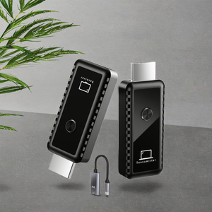 Mini Convertidor de Señal RCA CVBS AV a RF de Plástico, 67.25MHz 61.25MHz, Conmutador de Señal de Audio y Video para TV - Product Image 3