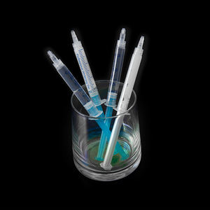 좋은 결과 치과 국제 44% CP 우레아 과산화물 치아 미백 젤 carbamide 과산화물 35% 프로 치아 미백 클리닉 사용 - Product Image 4