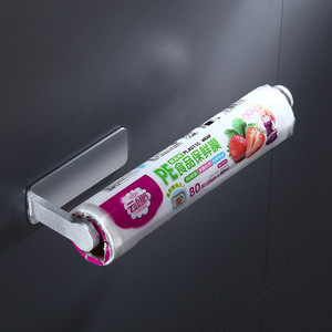 Porta asciugamani da cucina autoadesiva moderna, - Product Image 4