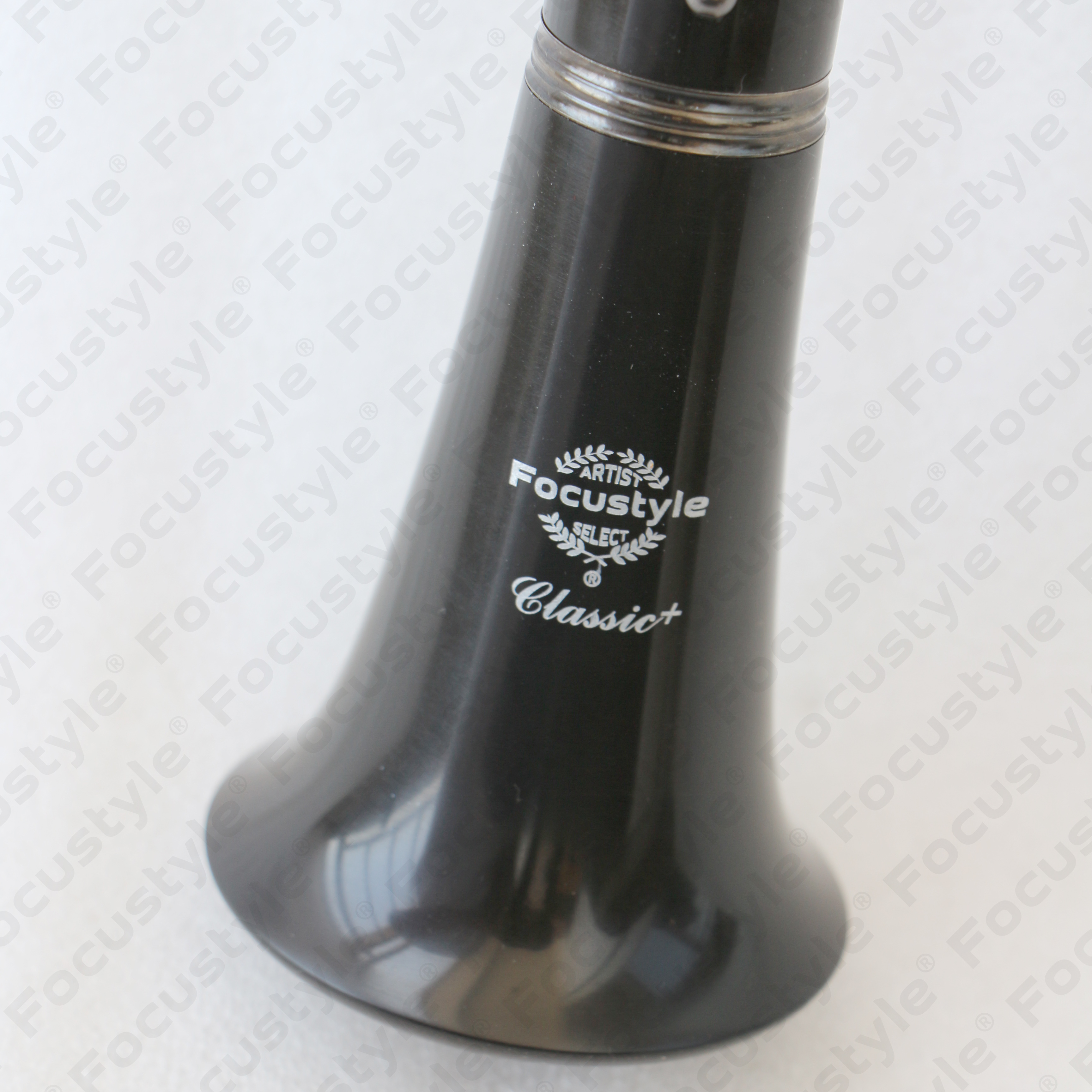 Amazon | Bb 17 キークラリネットラッカー仕上げニッケルメッキ ... クラリネット Bb 18 キー クラリネット ブラック プラスチック ボディ表面ニッケルメッキ管楽器