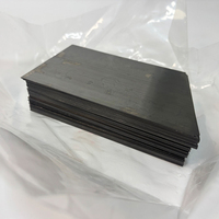 Spatule flexible en acier au carbone à ressort, sans manche, trapézoïdale, pour mastic et émulsion, pour la réparation de carrosserie automobile et la peinture de voitures