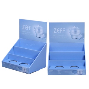 Expositor de Cartón Plegable Personalizado para Crayones, Expositor de Cartón de Primera Calidad - Product Image 5