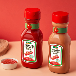 Vente en gros de <span class=keywords><strong>sauce</strong></span> BBQ au chili et à la <span class=keywords><strong>moutarde</strong></span> carrée Pivot TG53196 de 15 oz, <span class=keywords><strong>sauce</strong></span> soja au miel, bouteilles en plastique PET de 463 ml, bouchon à vis, emballage en soie - Product Image 5