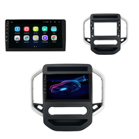 Pour MG HECTOR 2019 - Autoradio multimédia, lecteur DVD, navigation GPS, système stéréo, aide au recul, écran tactile, Android 10.0