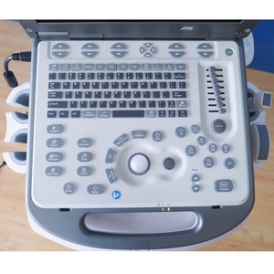 Envio Rápido: Aparelho de Ultrassom Portátil <span class=keywords><strong>Mindray</strong></span> <span class=keywords><strong>M6</strong></span> |   Sistema de Imagem Diagnóstica por Doppler Colorido com Transdutor de Eco CW Metálico - Product Image 5