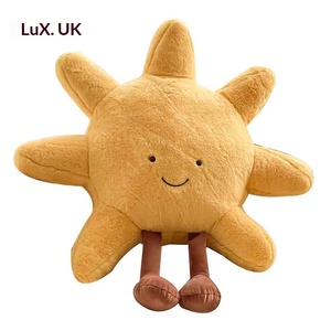 Cadeau d'anniversaire : Peluche <span class=keywords><strong>lapin</strong></span> en tissu fleuri, compagnon apaisant unisexe de 31 à 50 cm - Product Image 4