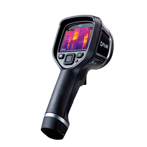 กล้องถ่ายภาพความร้อนอินฟราเรดแบบมือถือสำหรับงานอุตสาหกรรม รุ่น (E4 E6 E8 I7) - ใช้สำหรับการวัดและวิเคราะห์ - Product Image 2
