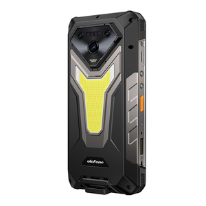 Ulefone Armor 34+ โทรศัพท์มือถือสุดแกร่งขนาด 6.95 นิ้ว แบตเตอรี่ 25500mAh กล้องมองกลางคืน ไฟเตือน 16+512GB ระบบปฏิบัติการ Android 15 - Product Image 4