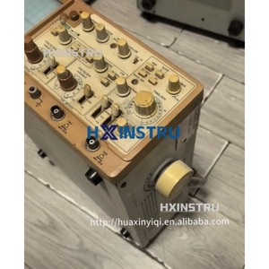 Oscilloscope analogique PROTEK 6502 20MHZ. Testé. Utilisé H - Product Image 5