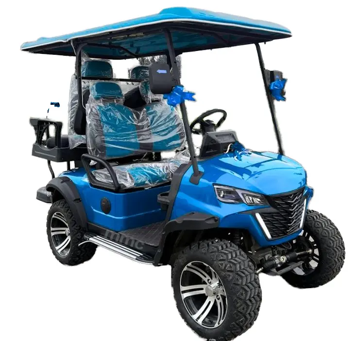 TONGCAI Elektro-Golfwagen zu verkaufen 10 Sitze 8 Sitze 6 Sitze 4 Sitze Lithium-72v-Akku GOLF Buggy-Auto Autos Golfwagen Preis