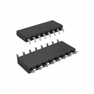 ผู้ผลิตช่องทางจำหน่ายชิ้นส่วนอิเล็กทรอนิกส์ MAX4621ESE+ 16 SOlC Interface - Product Image 1