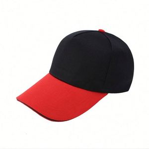 Custom Logo 5 Panel Baseball Cap Unisex Adults Hip Hop Sun <b>Hat</b> with Embroidered Graphics DIY Print Snapback <b>for</b> Outdoor Sport - Product Image 4