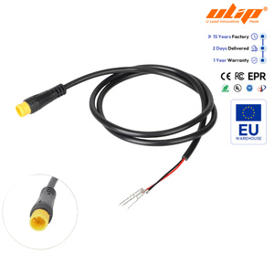 Cable Adaptador de Faro Original Kukirin G4 Max para Patinete Eléctrico Kukirin G4 Max, Cable de Cobre Puro Antiinterferencias - Product Image 1