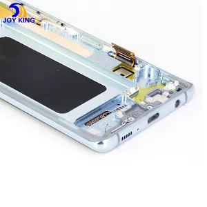 Écran LCD OLED pour Samsung A10 A20 A30 A40 A50 A03 A70 A11 A90 A51 A71 A12S A21S Écran LCD pour téléphone portable