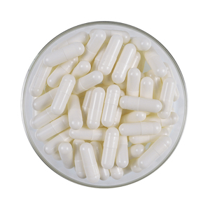 Asit Dayanımlı Enterik Şeffaf Vegan Boş Kapsül, Takviyeler İçin Gecikmeli Salınımlı Bitki Bazlı Mide Asitine Dayanıklı HPMC Kapsül - Product Image 6