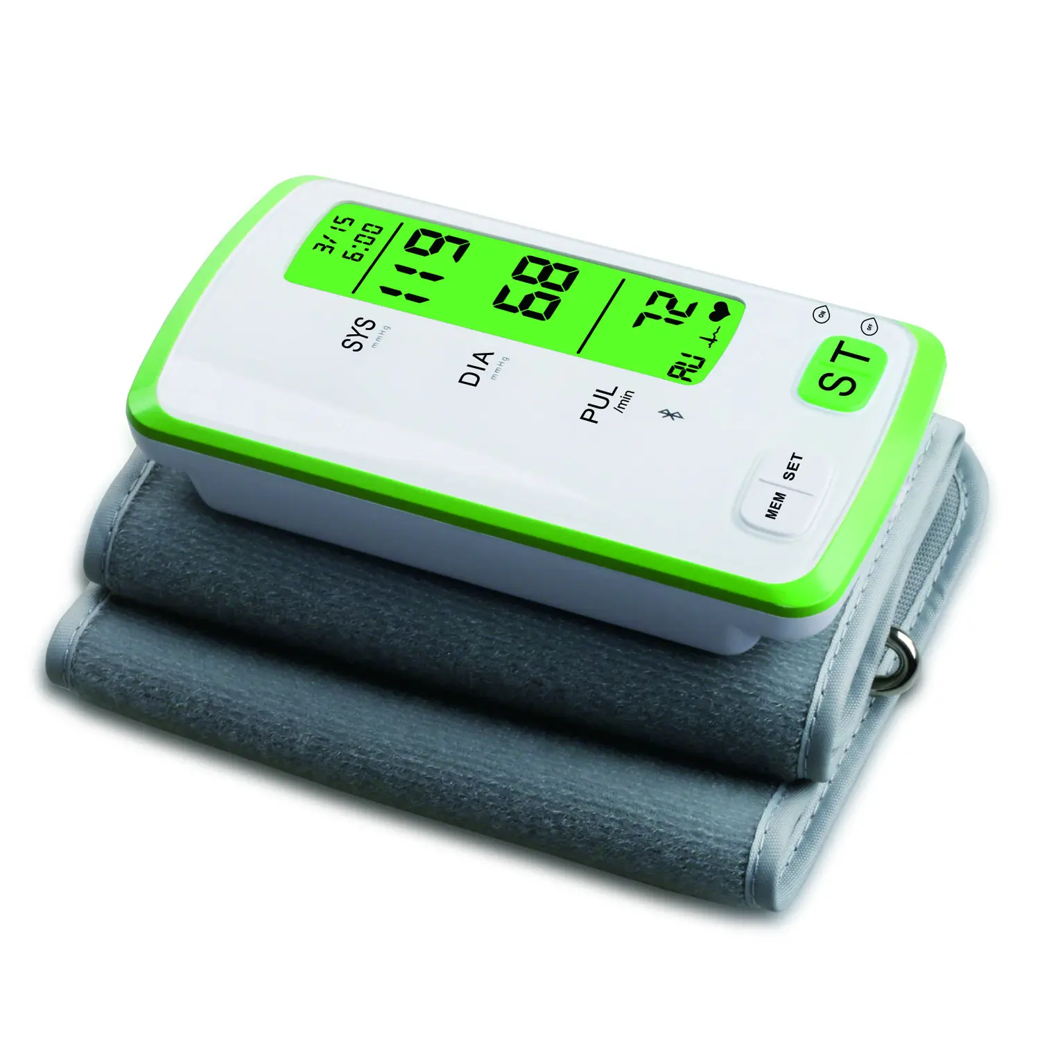 Fabricante Fivela fixa MANGUITO monitor de pressão arterial digital convinece