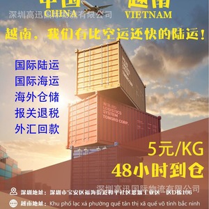 Southeast Asia Logistics LCL Trucking Indonesia Sea Freight Vietnam Customs <b>Clearance</b> Drop Shipping <b>Warehouse</b> Storage - Product Image 2