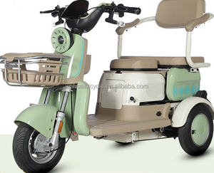 Wholesale 48v High Quality Adults Battery Powered Electric Tricycles 3 Wheel <strong>Trike</strong> <strong>for</strong> <strong>Sale</strong> - Product Image 1