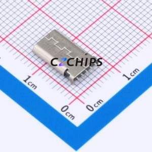 MICRO-ZD-102PWB USB Connector SMD Connector ( Mounting Type: Sink Board ) - Product Image 2