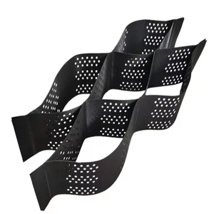 Grille routière en géocell HDPE, grille en <span class=keywords><strong>nid</strong></span> <span class=keywords><strong>d</strong></span>'<span class=keywords><strong>abeille</strong></span> pour <span class=keywords><strong>gravier</strong></span>, <span class=keywords><strong>allée</strong></span> en <span class=keywords><strong>gravier</strong></span> - Product Image 5