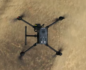 M350 RTK : Petit drone puissant avec contrôleur RC Plus, prise en charge de plusieurs charges utiles, Matrice 350 UAV - Product Image 3