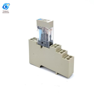 Relè Plug-in PLC G2R-<span class=keywords><strong>2</strong></span>-SNIS Nuovo e Originale con Zoccolo P2RF-08-S, Consegna Rapida con Imballaggio Originale - Product Image 1
