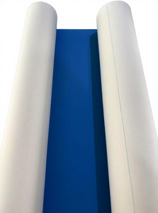 Manta de Goma Azul Meiji de 1.95mm de Grosor, 4 Capas, para Adhesión de Cilindros de Impresora, Modelo <span class=keywords><strong>Hamada</strong></span> B-452 - Product Image 4