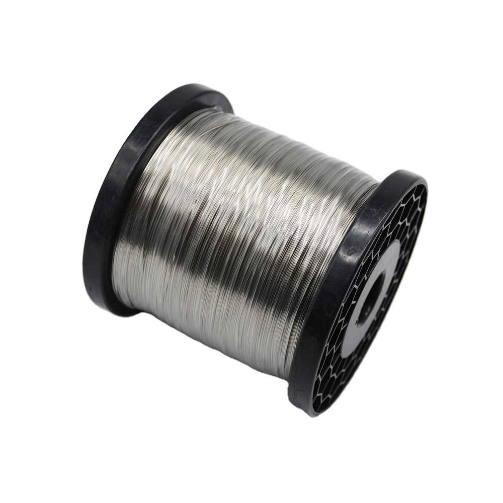 Factory Price Per Kg Gr1 Gr2 Titanium Wire For Medical Titanium
