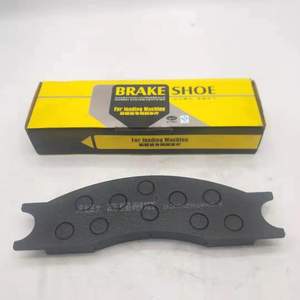 निर्माण आपूर्तिकर्ता व्हील लोडर सनवर्ड ब्रेक पैड रियर ब्रेक घर्षण प्लेट 9f850-26a020000a0lw500 <span class=keywords><strong>zl40</strong></span> zl50 - Product Image 1