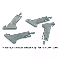 SYY haute qualité éjecter disque bouton pince bouton d'alimentation pince pour PS4 1000 1100 1200 accessoires de jeu