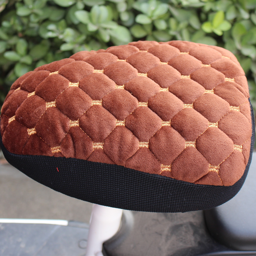 เบาะหน้าสีกาแฟ