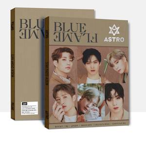 Álbum de Fotos de Papel de Colección <span class=keywords><strong>ASTRO</strong></span> KPOP Cha EunWoo, Regalos para Fans - Product Image 1