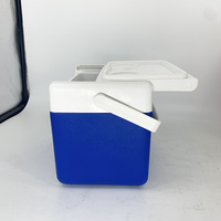 Boîte isotherme pour la conservation des aliments, ensemble de conteneurs, boîte isotherme pratique en plastique