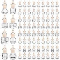 Diffuseur de désodorisant pour voiture Diffuseur d'huiles essentielles pour voiture Diffuseur de parfum pour voiture avec clip