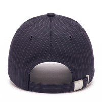 Chapeau de papa ajustable en coton Vintage unisexe en gros casquette de baseball vierge casquettes de sport en détresse teintes