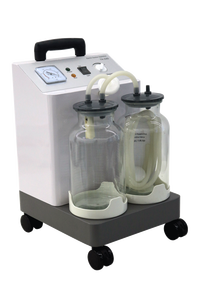 YIDE 7A-23D apparecchio aspiratore chirurgico elettrico dentale ospedale prezzo competitivo vuoto macchina di aspirazione medica USD - Product Image 3