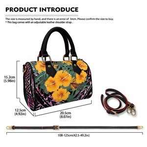 Top svendita borsa a tracolla da donna con borsa a tracolla portatile in pelle sintetica - Product Image 5