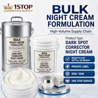 Crème Correctrice Anti-Taches Crème Éclaircissante Anti-Taches Crème à la Banane pour le Corps et le Visage Fournisseur en Gros