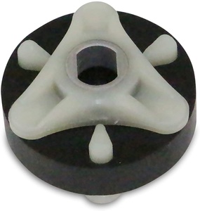 Giunto motore rondella ad azionamento diretto con nucleo in metallo OEM di fabbrica 285753A giunto motore per lavatrice adatto per Whirlpool <span class=keywords><strong>Ken</strong></span> more - Product Image 4