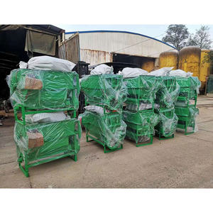 Mini Wheat Bean Harvest Machine Thresher for Paddy Rice Threshing Machinery - Product Image 2