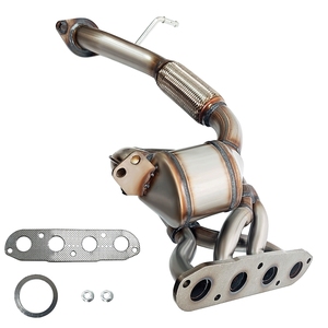 Convertidor Catalítico Delantero para Mazda <span class=keywords><strong>CX5</strong></span> 2.5L 2014-2016 <span class=keywords><strong>AWD</strong></span> - Product Image 6