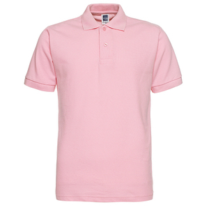Deportes de poliéster de alta calidad personalizados para camisa de polo para hombres para empleados de negocios o uniforme de trabajo de golf diseño liso en blanco - Product Image 1