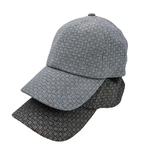 Gorra de Béisbol Unisex de Moda Coreana, 6 Paneles, 100% Algodón, Corduroy, Parte Superior Suave, Visera Curva, Protección Solar, Actividades al Aire Libre, Tendencia de Verano - Product Image 4