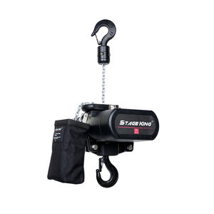 Palan à moteur de scène 1000kg Moteurs à chaîne électriques pour spectacle IP66 Palan à moteur de treillis de divertissement étanche - Product Image 4