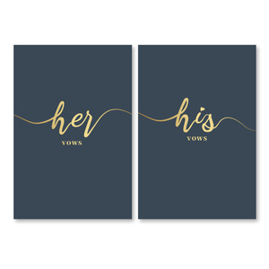 Libros de Votos Personalizados al por Mayor, Tarjetas, Libro de Invitados de Boda, Libros de Votos para Él y Ella, Diario de Recuerdos de la Ceremonia, Personalización al por Mayor - Product Image 6