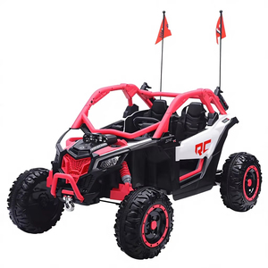 Nuevo Auto Eléctrico Can <span class=keywords><strong>Am</strong></span> Maverick de 2 Plazas para Niños, 24V, Tracción en las 4 Ruedas, Funciona con Batería, Juguete para Niños de 2 a 13 Años, Can <span class=keywords><strong>Am</strong></span> Para Niños - Product Image 2