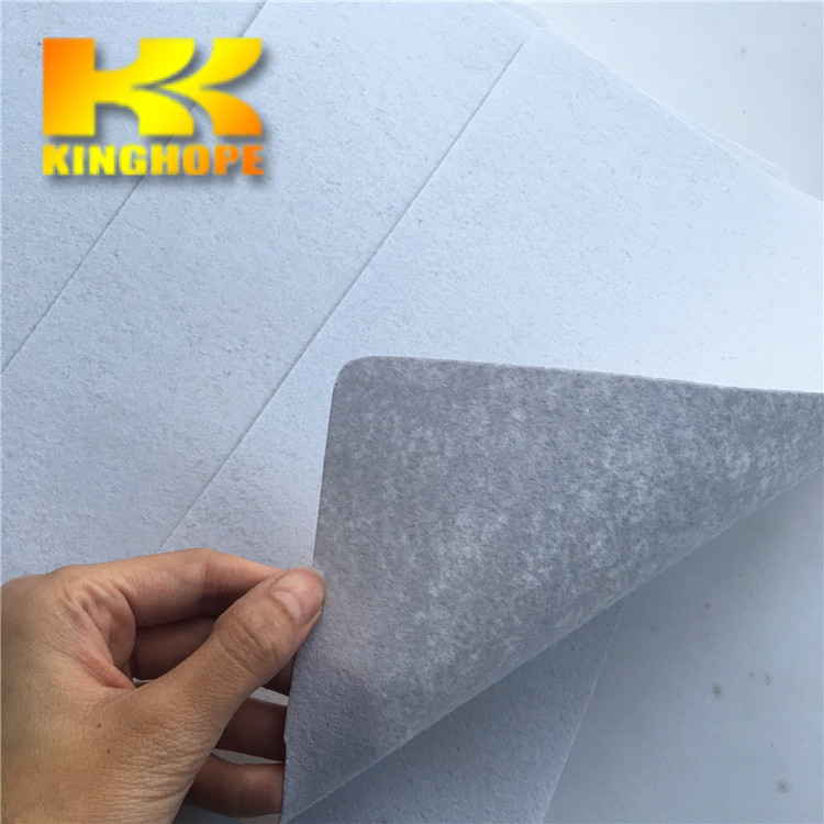 Производитель хорошего качества из нетканого материала гранитоль задник с буфами на рукавах счетчик листов