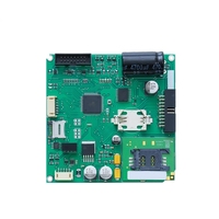 OEM ODM Services Réveil numérique pour enfants Circuit imprimé de contrôle PCB et PCBA Board Assembly Factory